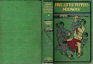 Seller image for Five Little Peppers Midway for sale by Dorley House Books, Inc.