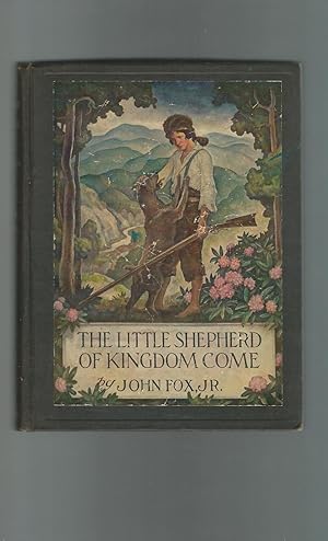 Seller image for The Little Shepherd of Kingdom Come for sale by Dorley House Books, Inc.