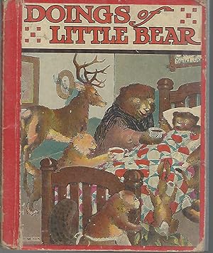 Seller image for Doings of Little Bear for sale by Dorley House Books, Inc.