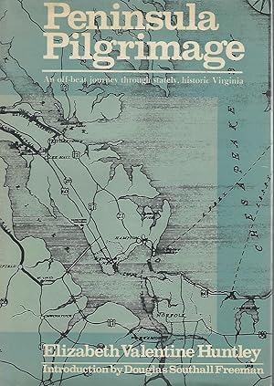 Seller image for Peninsula Pilgrimage: An Off-Beat Journey Through Stately, Historic Virginia for sale by Dorley House Books, Inc.