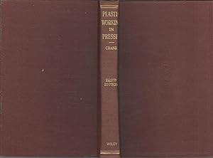 Seller image for Plastic Working of Metals and Non-Metallic Materials for sale by Dorley House Books, Inc.