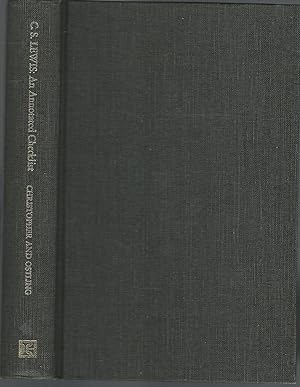 Image du vendeur pour C.S. Lewis: An Annotated Checklist of Writings about Him and His Works mis en vente par Dorley House Books, Inc.