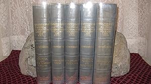 Bild des Verkufers fr Pennsylvania: Political, Governmental, Military and Civil (5 volumes) zum Verkauf von Dorley House Books, Inc.