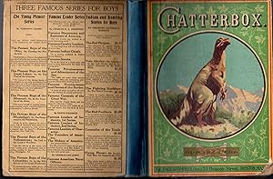 Bild des Verkufers fr Chatterbox 1925: The King of Juveniles zum Verkauf von Dorley House Books, Inc.