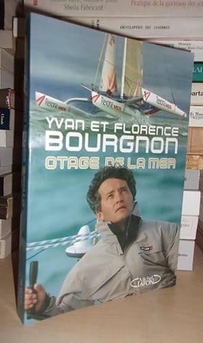 Immagine del venditore per OTAGE DE LA MER venduto da Planet's books