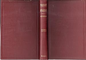 Immagine del venditore per Military Hygiene and Sanitation [Signed By Notable] venduto da Dorley House Books, Inc.