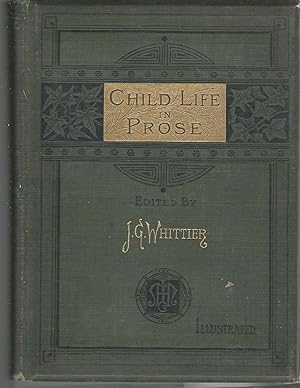 Image du vendeur pour Child Life in Prose mis en vente par Dorley House Books, Inc.