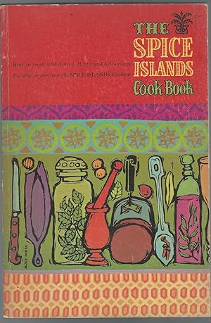 Image du vendeur pour The Spice Islands Cook Book mis en vente par Dorley House Books, Inc.