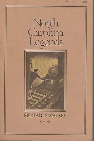 Bild des Verk�ufers f�r North Carolina Legends zum Verkauf von Dorley House Books, Inc.