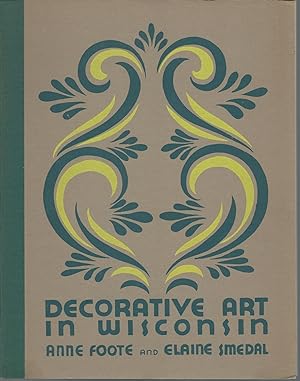 Seller image for Decorative Art in Wisconsin: A Portfolio of Serigraphs for sale by Dorley House Books, Inc.