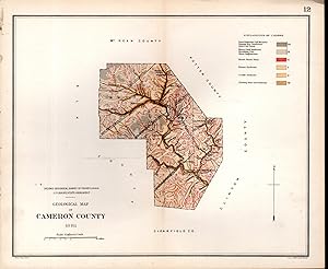 geological county bookseller