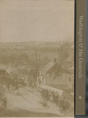 Image du vendeur pour Washington and His Generals (Westvaco Series) mis en vente par Dorley House Books, Inc.