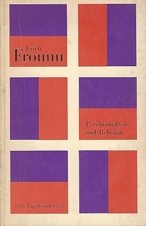 Immagine del venditore per Psychoanalysis and Religion venduto da Dorley House Books, Inc.
