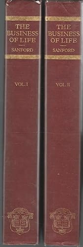 Seller image for The Business of Life: Economics for Business Men (2 Volumes,complete) [Signed by Author] for sale by Dorley House Books, Inc.