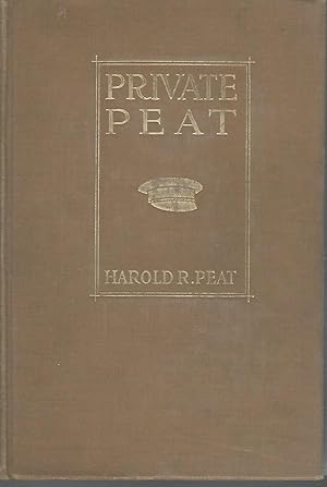 Seller image for Private Peat for sale by Dorley House Books, Inc.