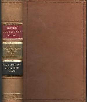 Seller image for Official Records of the Union and Confederate Navies in The War of the Rebellion: Series I Vol 4 for sale by Dorley House Books, Inc.