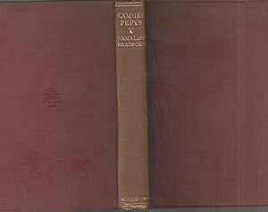 Seller image for Samuel Pepys for sale by Dorley House Books, Inc.