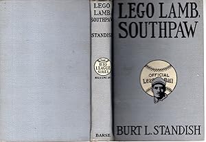 Seller image for Leggo Lamb, Southpaw (#12 in series) for sale by Dorley House Books, Inc.