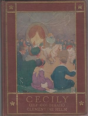 Bild des Verkufers fr Cecily (Elf Goldihair) zum Verkauf von Dorley House Books, Inc.