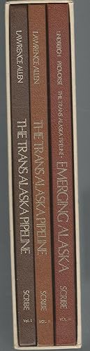Bild des Verkufers fr The Trans Alaska Pipeline (3 volumes in slipcase) zum Verkauf von Dorley House Books, Inc.