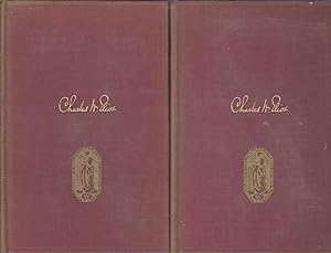 Seller image for Charles W. Eliot: President of Harvard University, 1869-1909 (2 volumes) for sale by Dorley House Books, Inc.