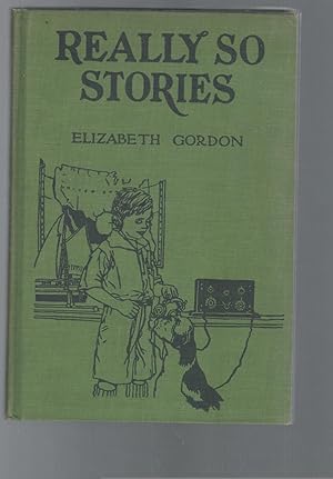 Seller image for Really-so Stories for sale by Dorley House Books, Inc.