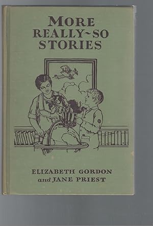 Imagen del vendedor de More Really-so Stories a la venta por Dorley House Books, Inc.