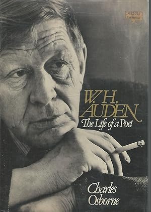 Bild des Verkufers fr W. H. Auden: The Life of a Poet zum Verkauf von Dorley House Books, Inc.