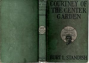 Bild des Verkufers fr Courtney of the Center Garden (#8 in Series) zum Verkauf von Dorley House Books, Inc.