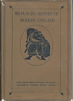 Seller image for Mr. Punch's History of Modern England (Vol II, 1857-1874) for sale by Dorley House Books, Inc.