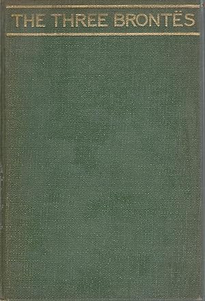 Seller image for The Three Brontes for sale by Dorley House Books, Inc.