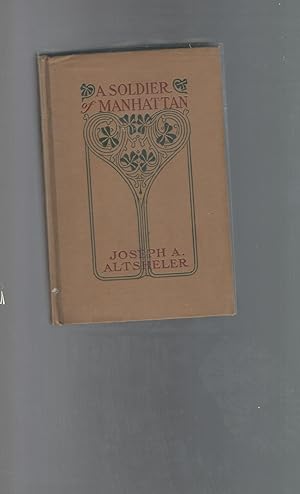 Seller image for A Soldier of Manhattan and His Adventures at Ticonderoga and Quebec for sale by Dorley House Books, Inc.
