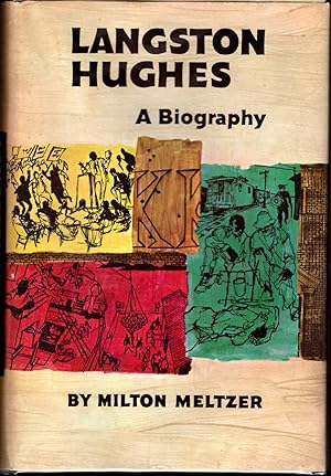 Bild des Verkufers fr Langston Hughes: A Biography zum Verkauf von Dorley House Books, Inc.