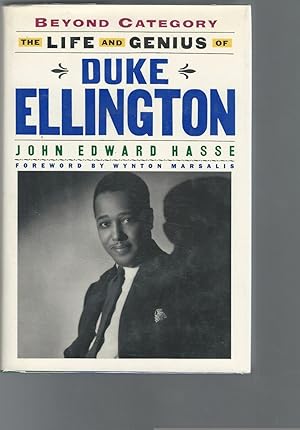 Seller image for Beyond Category: The Life And Genius Of Duke Ellington for sale by Dorley House Books, Inc.