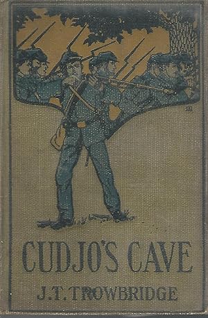 Imagen del vendedor de Cudjo's Cave a la venta por Dorley House Books, Inc.