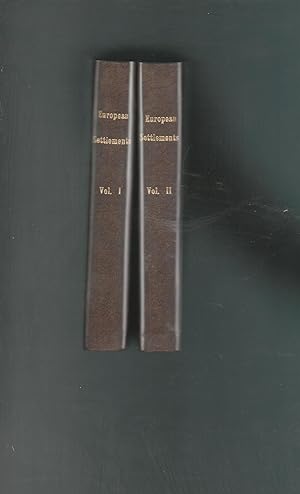 An Account of the European Settlements in America (2 volumes)