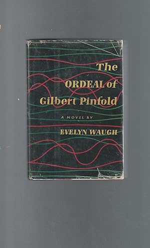 Bild des Verkufers fr The Ordeal Of Gilbert Pinfold zum Verkauf von Dorley House Books, Inc.