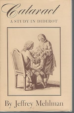 Bild des Verkufers fr Cataract: A Study in Diderot zum Verkauf von Dorley House Books, Inc.