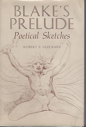 Seller image for Blake's Prelude: Poetical Sketches for sale by Dorley House Books, Inc.