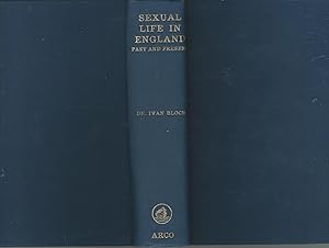 Seller image for Sexual Life in England: Past and Present for sale by Dorley House Books, Inc.