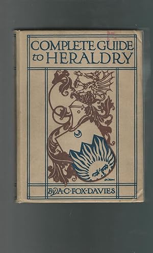 Seller image for A Complete Guide to Heraldry for sale by Dorley House Books, Inc.