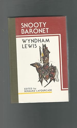 Imagen del vendedor de Snooty Baronet [First U.S. Edition] a la venta por Dorley House Books, Inc.