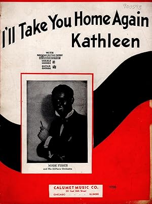 Seller image for I'll Take You Home Again Kathleen for sale by Dorley House Books, Inc.