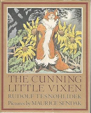 Seller image for The Cunning Little Vixen for sale by Dorley House Books, Inc.