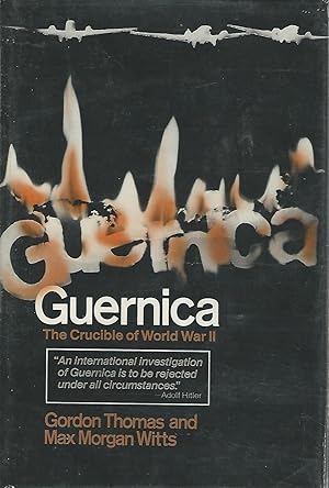 Seller image for GUERNICA: The Crucible of World War II for sale by Dorley House Books, Inc.