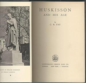 Seller image for Huskisson and His Age for sale by Dorley House Books, Inc.