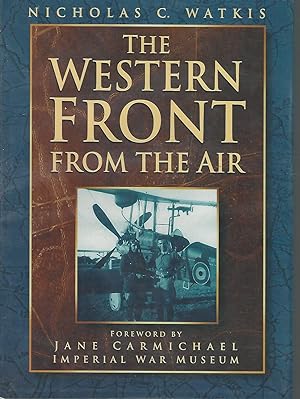 Seller image for The Western Front from the Air for sale by Dorley House Books, Inc.