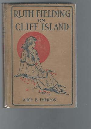 Imagen del vendedor de Ruth Fielding On Cliff Island (#6) a la venta por Dorley House Books, Inc.