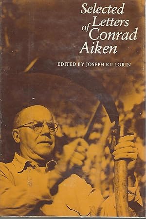Seller image for Selected Letters of Conrad Aiken for sale by Dorley House Books, Inc.