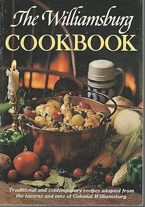 Seller image for The Williamsburg Cookbook for sale by Dorley House Books, Inc.